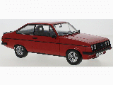 FORD ESCORT MKII RS2000 RED 1977 1-18 SCALE 18249
